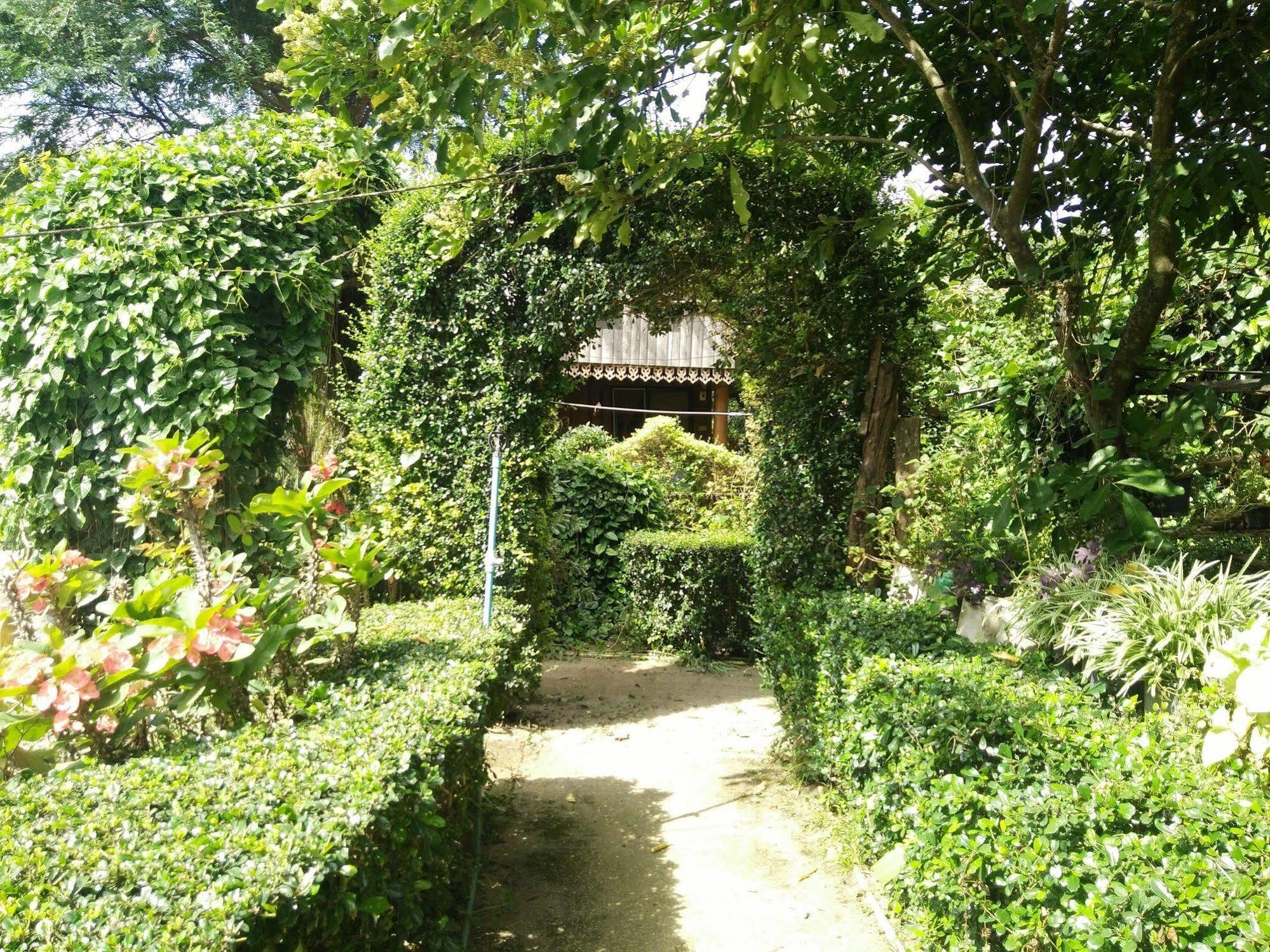 Mr Jan Guesthouse Pai Exterior photo